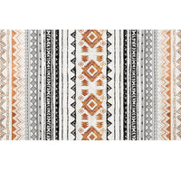 HKM-683027 Moroccan Breeze Series Rectangular Carpet in Multiple Sizes and Patterns