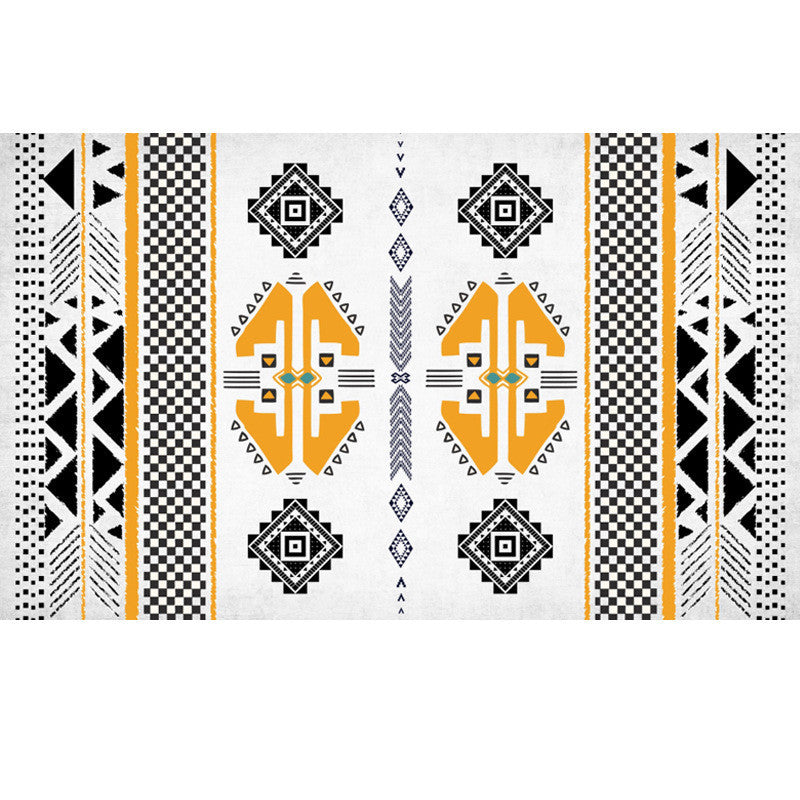 KTX-683027 Moroccan Breeze Series Rectangular Carpet in Multiple Sizes and Patterns