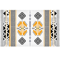 HKM-683027 Moroccan Breeze Series Rectangular Carpet in Multiple Sizes and Patterns