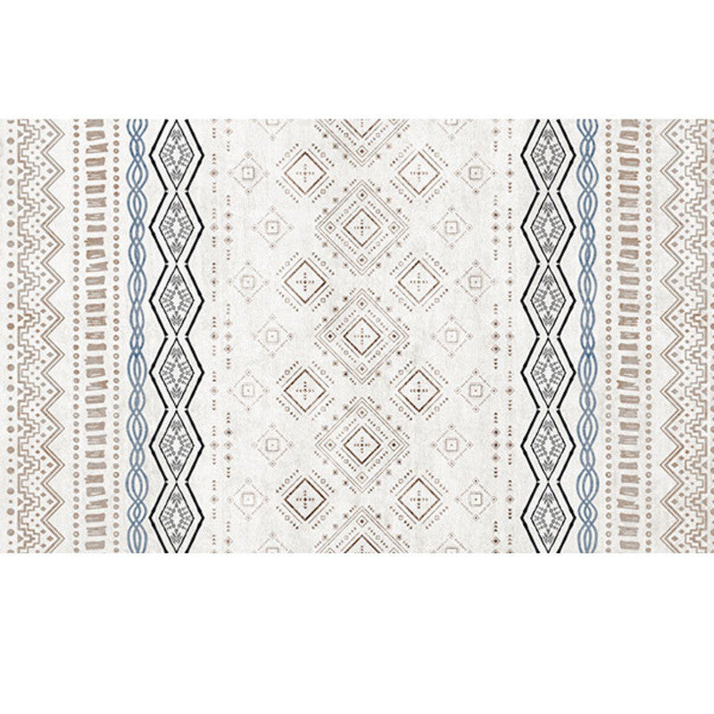 KTX-683027 Moroccan Breeze Series Rectangular Carpet in Multiple Sizes and Patterns