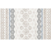 HKM-683027 Moroccan Breeze Series Rectangular Carpet in Multiple Sizes and Patterns