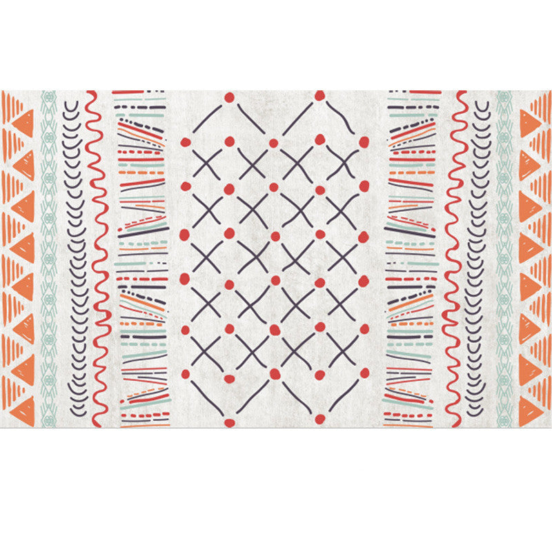 KTX-683027 Moroccan Breeze Series Rectangular Carpet in Multiple Sizes and Patterns