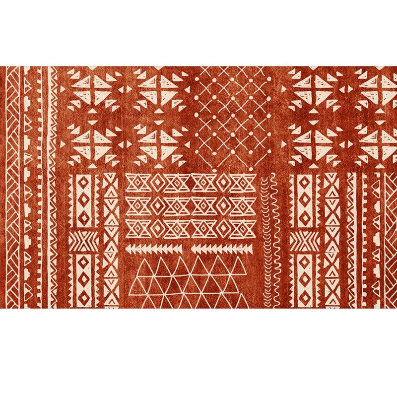 KTX-683027 Moroccan Breeze Series Rectangular Carpet in Multiple Sizes and Patterns