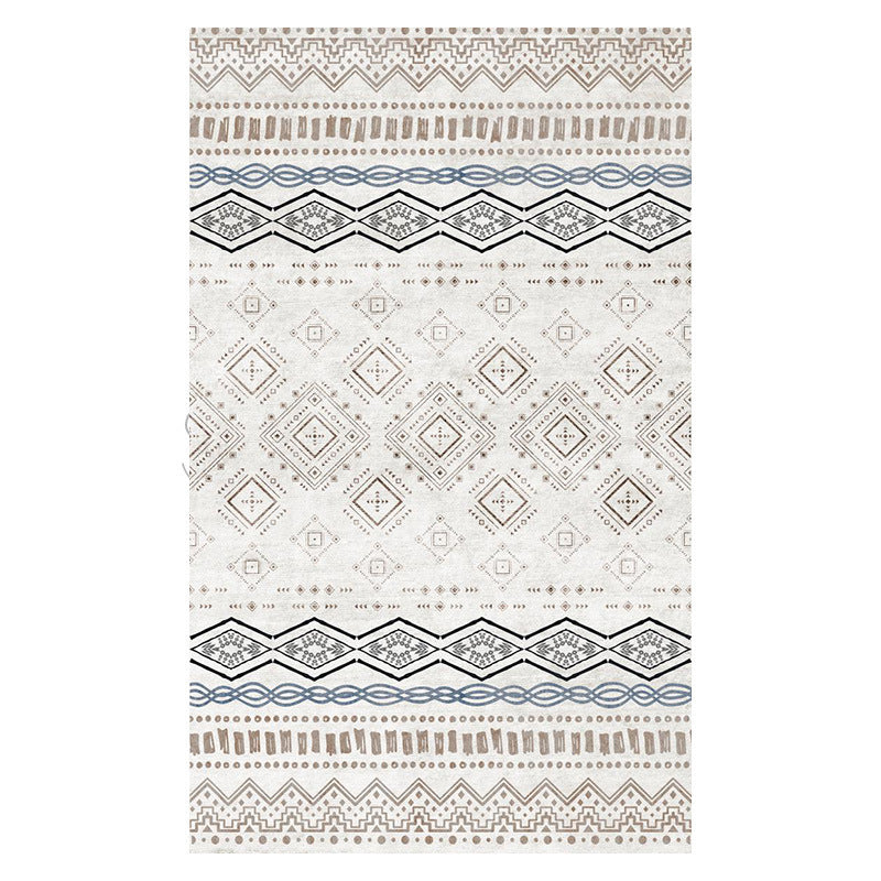 KTX-683027 Moroccan Breeze Series Rectangular Carpet in Multiple Sizes and Patterns