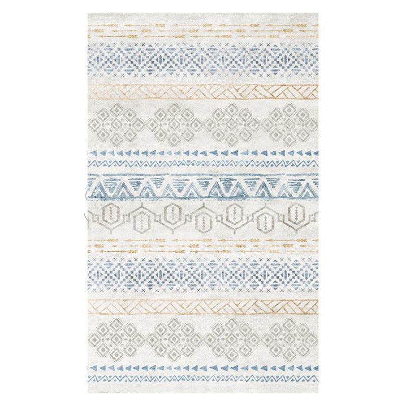 KTX-683027 Moroccan Breeze Series Rectangular Carpet in Multiple Sizes and Patterns