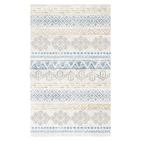 HKM-683027 Moroccan Breeze Series Rectangular Carpet in Multiple Sizes and Patterns