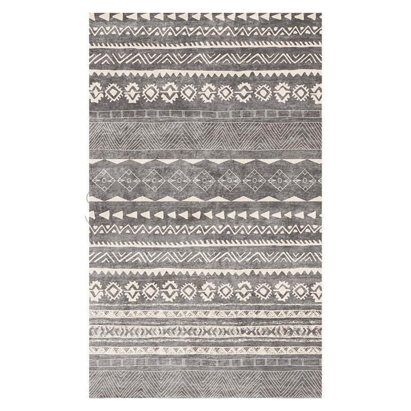 KTX-683027 Moroccan Breeze Series Rectangular Carpet in Multiple Sizes and Patterns