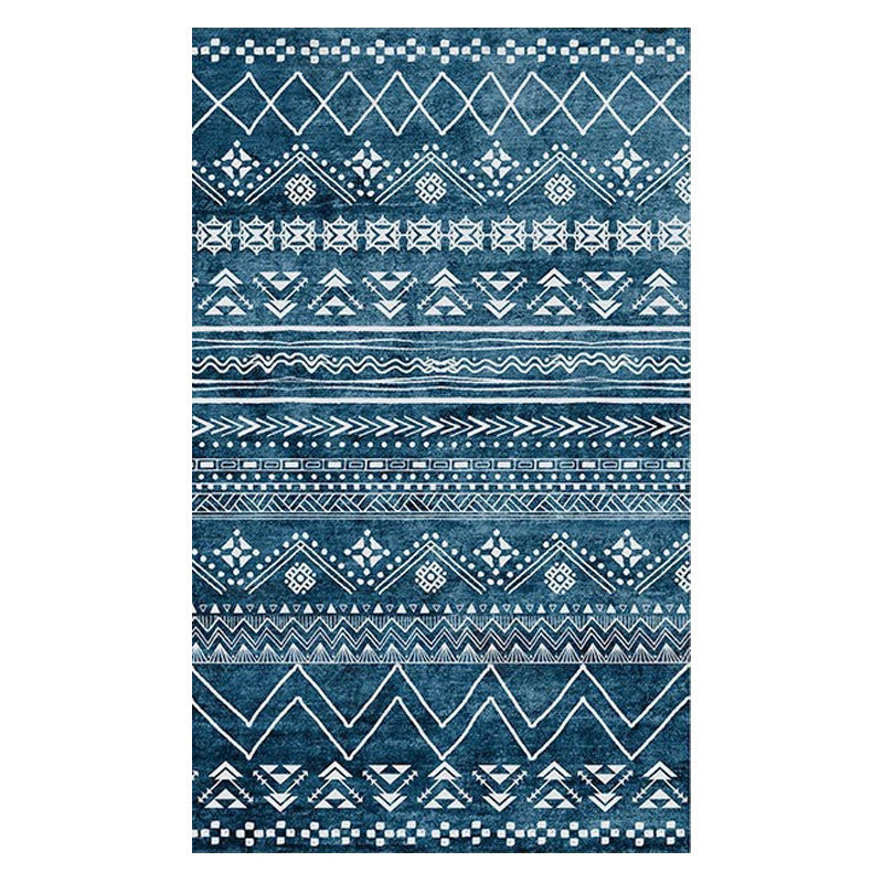 KTX-683027 Moroccan Breeze Series Rectangular Carpet in Multiple Sizes and Patterns