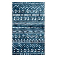 HKM-683027 Moroccan Breeze Series Rectangular Carpet in Multiple Sizes and Patterns