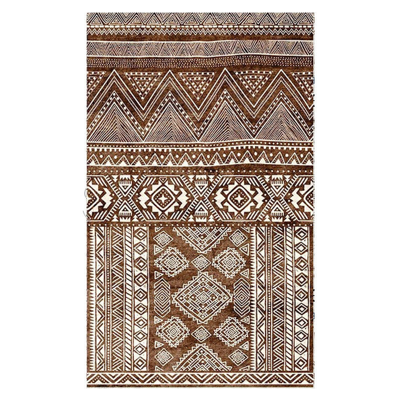 KTX-683027 Moroccan Breeze Series Rectangular Carpet in Multiple Sizes and Patterns