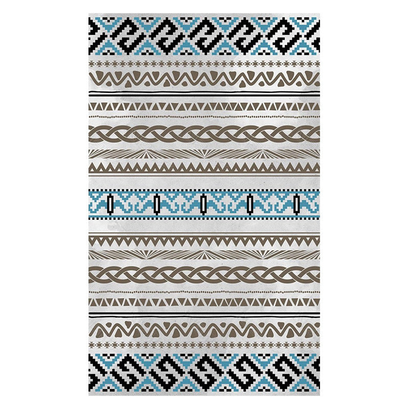 KTX-683027 Moroccan Breeze Series Rectangular Carpet in Multiple Sizes and Patterns