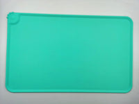 HKM-683091 No Plus-sized Silicone Pet Placemat Dog's Paw Pet Cat Dog Food Bowl Pad