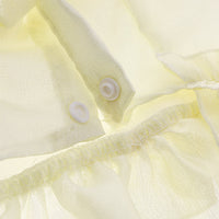 HKM-683091 Thin Cotton Polyester Spandex Skirt for Cats - Anti-Hair Loss Design, Flower Pattern, Multiple Sizes Available