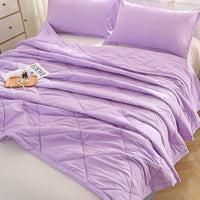 HKM-683475 Cotton Summer Quilt for Kids - Modern Design, Multiple Sizes Available