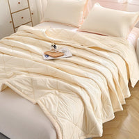 HKM-683475 Cotton Summer Quilt for Kids - Modern Design, Multiple Sizes Available