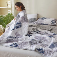 HKM-683475 Cotton Summer Quilt for Kids - Modern Design, Multiple Sizes Available