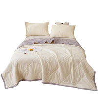HKM-683475 Cotton Summer Quilt for Kids - Modern Design, Multiple Sizes Available