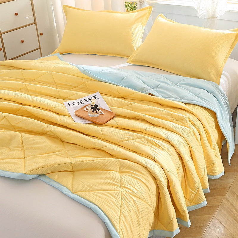 HKM-683475 Cotton Summer Quilt for Kids - Modern Design, Multiple Sizes Available