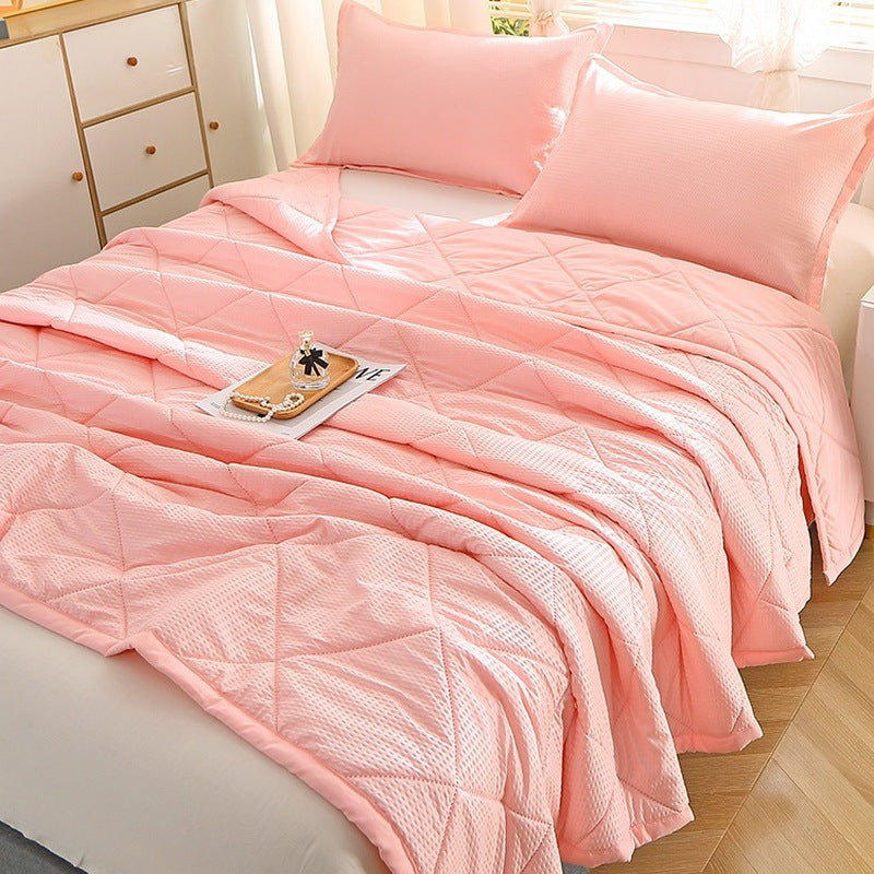 HKM-683475 Cotton Summer Quilt for Kids - Modern Design, Multiple Sizes Available