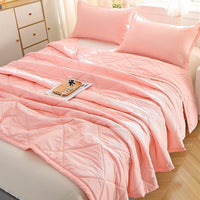 HKM-683475 Cotton Summer Quilt for Kids - Modern Design, Multiple Sizes Available