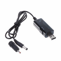 HKM-683667 DC Boost Converter USB Step Up Power Supply for 5V to 9V/12V Output with Voltage Protection