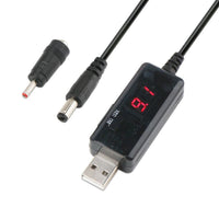 HKM-683667 DC Boost Converter USB Step Up Power Supply for 5V to 9V/12V Output with Voltage Protection