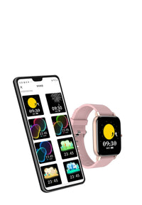 HKM-683987 H80 Sport Smart Watch with ECG, Blood Oxygen & Heart Rate Monitoring