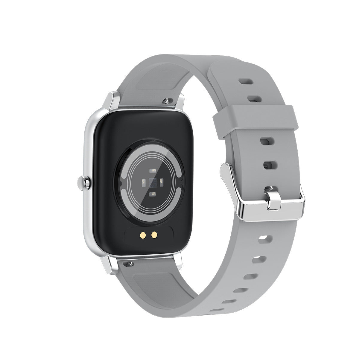 HKM-683987 H80 Sport Smart Watch with ECG, Blood Oxygen & Heart Rate Monitoring