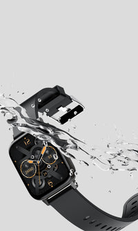HKM-683987 H80 Sport Smart Watch with ECG, Blood Oxygen & Heart Rate Monitoring