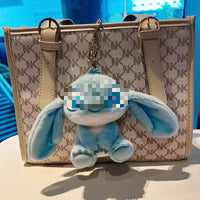 HKM-684307 Plush Stitch Keychain Toy - Soft Stuffed Animal for Kids and Collectors
