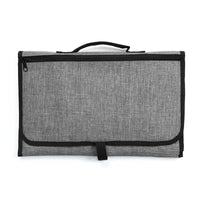 HKM-684307 Portable Foldable Baby Changing Mat in Various Designs with Non-Woven Fabric