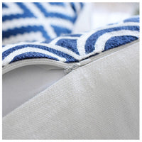 HKM-685011 Chinese Classical Embroidered Cushion Cover 45cm x 45cm, PP Cotton Pillowcase