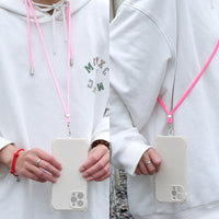 HKM-685011 Durable Phone Strap Wrist Lanyard for Keys, Cards, Cameras, USB Devices and Gym Use