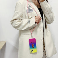 HKM-685011 Durable Phone Strap Wrist Lanyard for Keys, Cards, Cameras, USB Devices and Gym Use