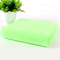 HKM-685203 Microfiber Bath Towel for Beach Use - Size 70x140cm