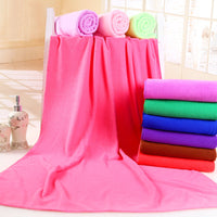 HKM-685203 Microfiber Bath Towel for Beach Use - Size 70x140cm