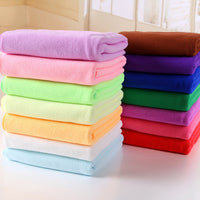 HKM-685203 Microfiber Bath Towel for Beach Use - Size 70x140cm