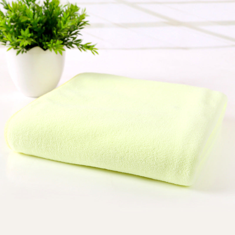 HKM-685203 Microfiber Bath Towel for Beach Use - Size 70x140cm