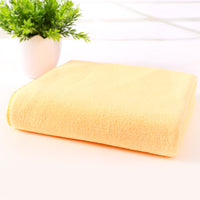 HKM-685203 Microfiber Bath Towel for Beach Use - Size 70x140cm