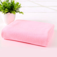 HKM-685203 Microfiber Bath Towel for Beach Use - Size 70x140cm