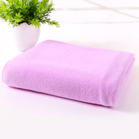 HKM-685203 Microfiber Bath Towel for Beach Use - Size 70x140cm