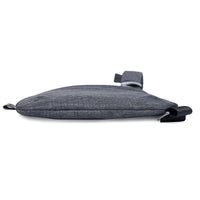 HKM-685651 Men's Anti-Theft Canvas Shoulder Bag - Versatile Colors Available