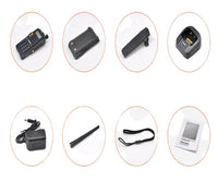 HKM-685843 BF-UV5R PLUS Professional FM Intercom with 136-174 & 400-520 MHz Frequency Range