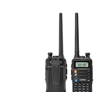 HKM-685843 BF-UV5R PLUS Professional FM Intercom with 136-174 & 400-520 MHz Frequency Range