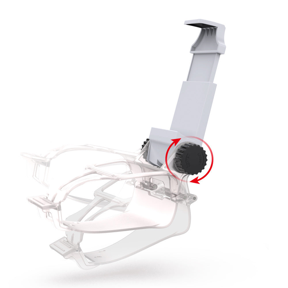 HKM-685843 PS5 Adjustable Bluetooth Handle Bracket for Mobile Gaming
