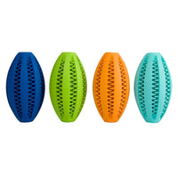 HKM-686227 Dog Toy Pet Chewing Molars Teeth Cleaning Olive Watermelon Ball Puzzle Toy