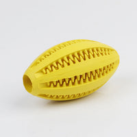 HKM-686227 Dog Toy Pet Chewing Molars Teeth Cleaning Olive Watermelon Ball Puzzle Toy