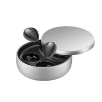 HKM-686675 Wireless Mini Earphones with Battery Display and Voice Assistant, Bluetooth 5.0, Stereo Sound