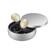 HKM-686675 Wireless Mini Earphones with Battery Display and Voice Assistant, Bluetooth 5.0, Stereo Sound