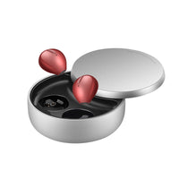 HKM-686675 Wireless Mini Earphones with Battery Display and Voice Assistant, Bluetooth 5.0, Stereo Sound